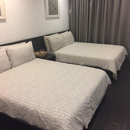 Taipei Breeze Guesthouse Zewnętrze zdjęcie