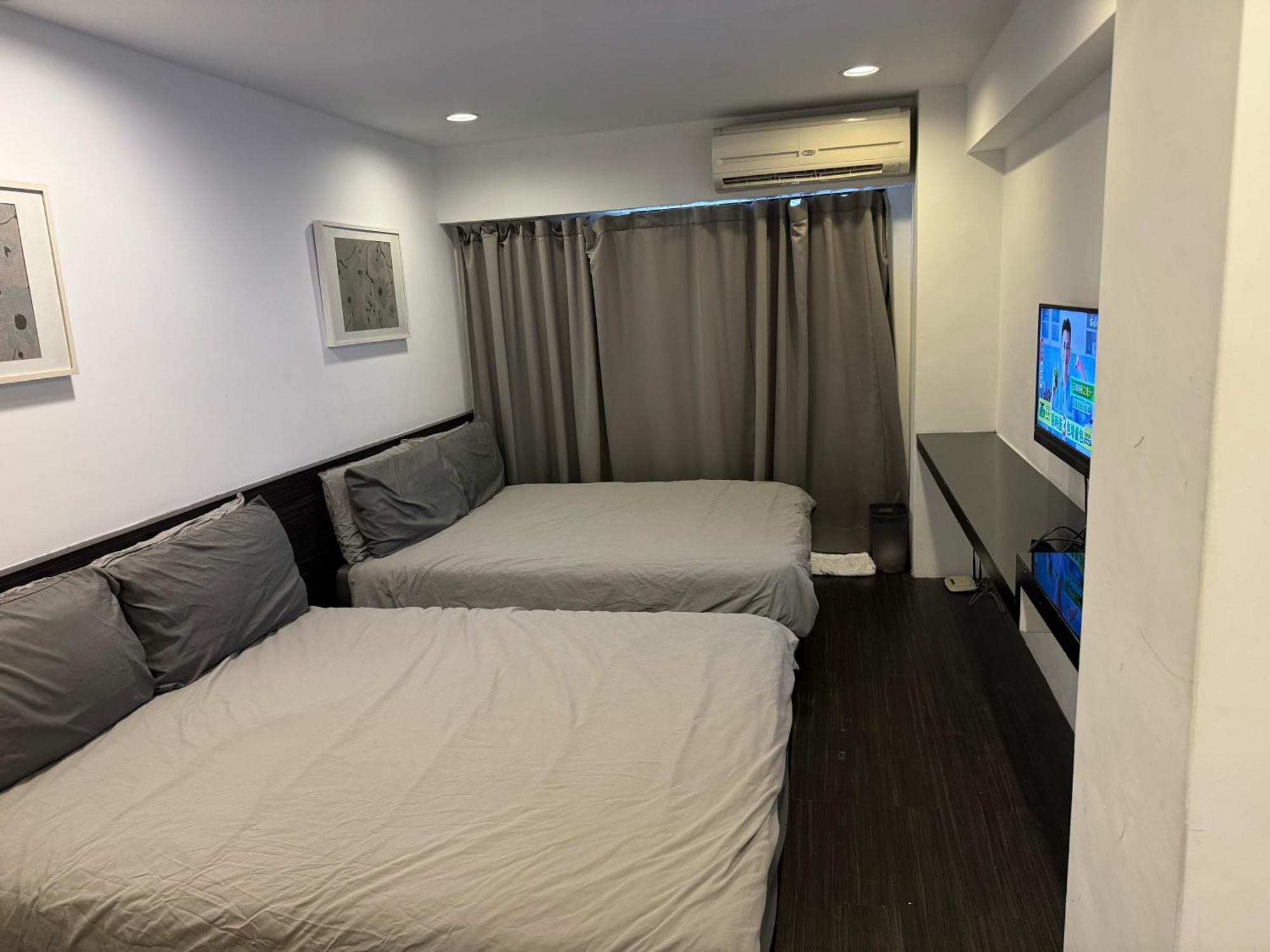 Taipei Breeze Guesthouse Zewnętrze zdjęcie