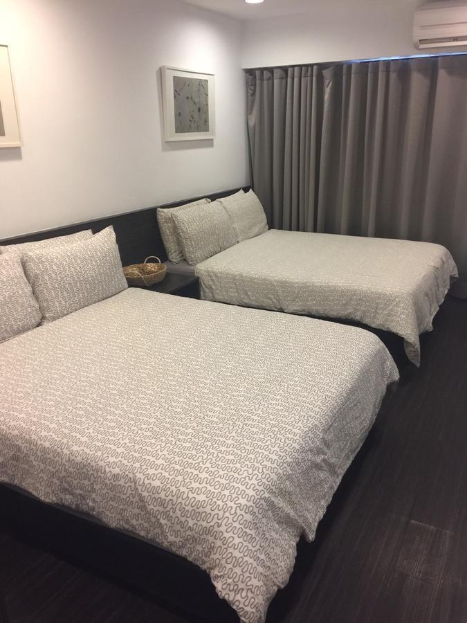 Taipei Breeze Guesthouse Zewnętrze zdjęcie